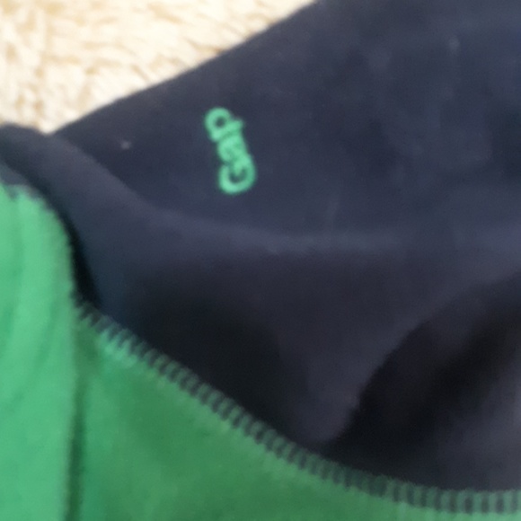 18-24m baby gap dinosaur hooded one piece oufit - Picture 6 of 8